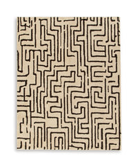 Timworth Washable Large Rug