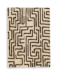Timworth Washable Medium Rug