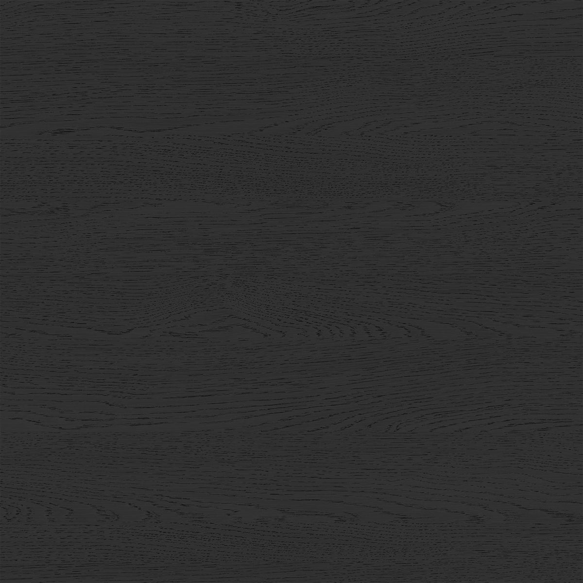 Ridgemont Sofa Table with Bottom Shelf in Black with Grain