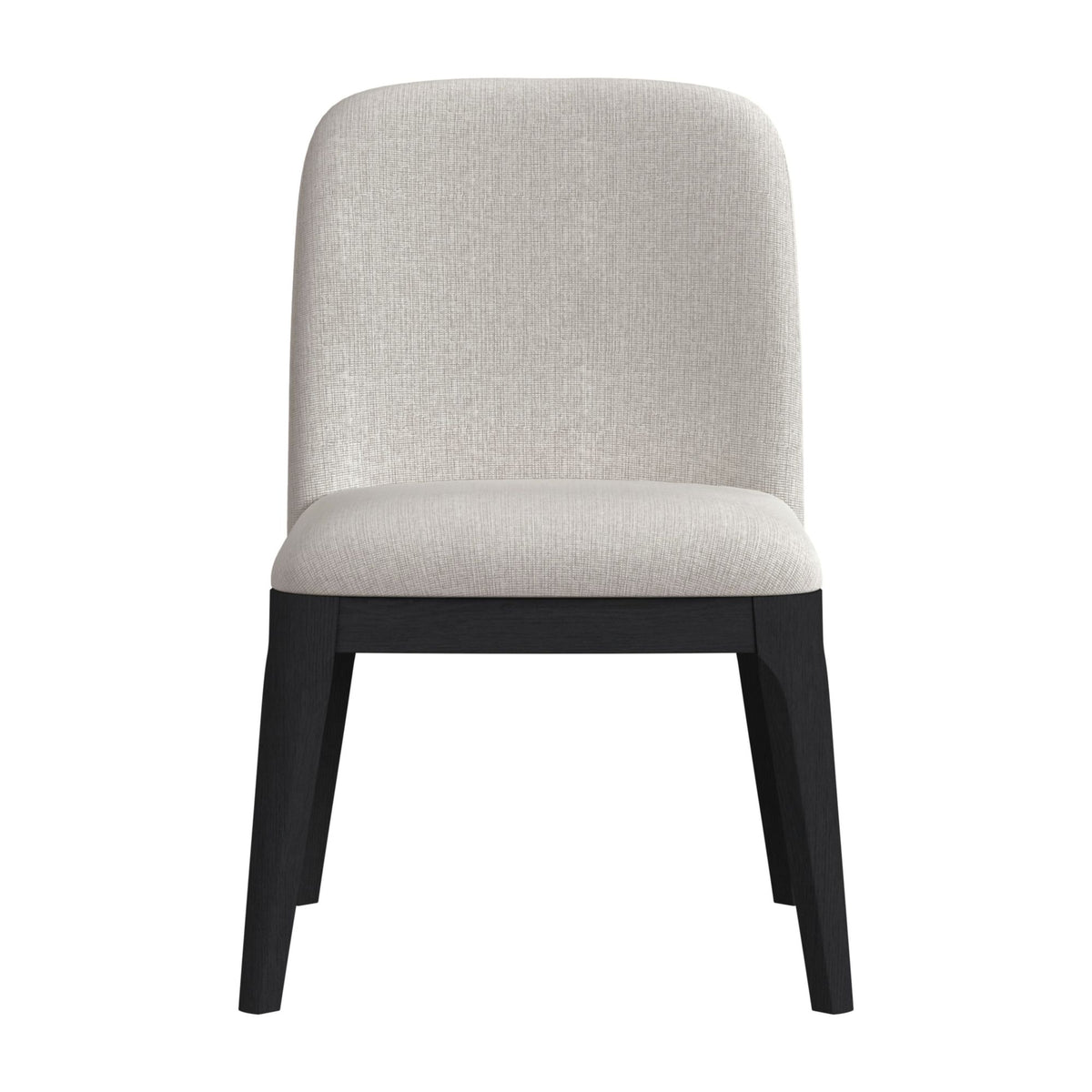 Rosalie Dining Side Chair in Black (2 Per Carton)