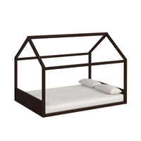 Sami Full Montessori Bed in Espresso