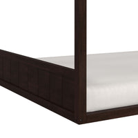 Sami Full Montessori Bed in Espresso