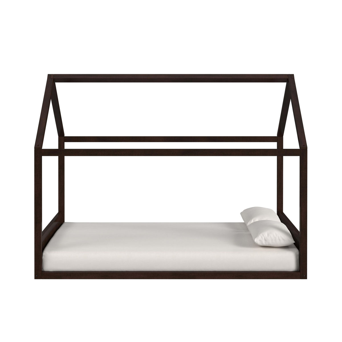 Sami Full Montessori Bed in Espresso