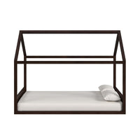 Sami Full Montessori Bed in Espresso