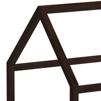 Sami Full Montessori Bed in Espresso