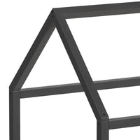 Sami Full Montessori Bed in Grey