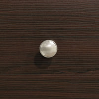 Sami Youth Dresser and Mirror Set in Espresso