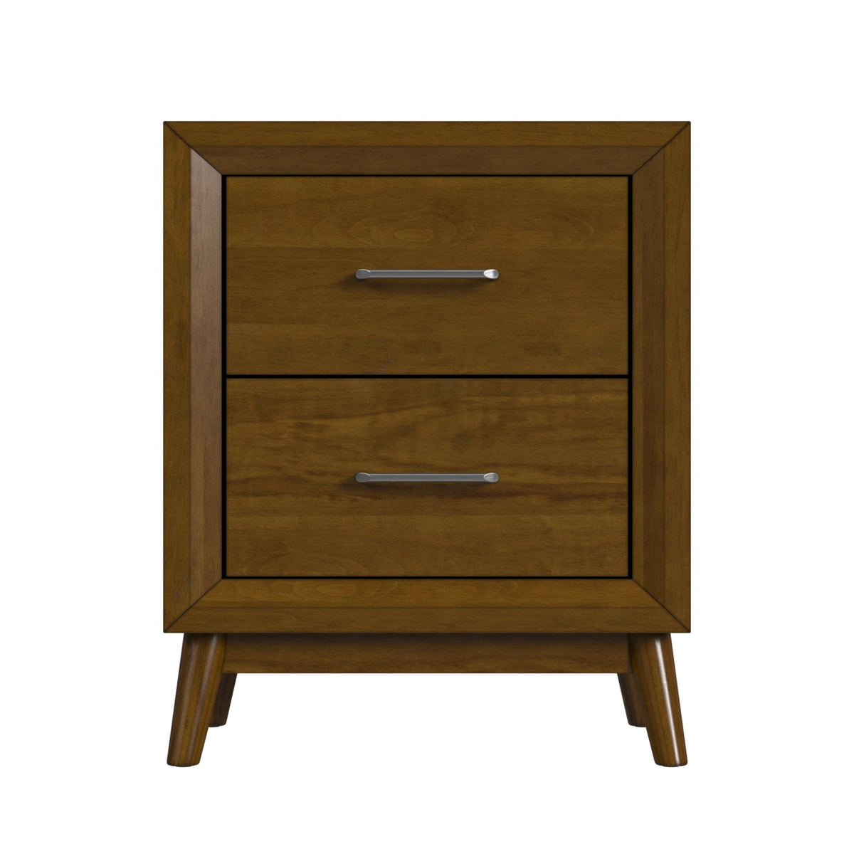 Santa Barbara 2-Drawer Cabinet in Walnut