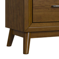Santa Barbara 5PC Entertainment Unit With 60"" TV Console in Walnut