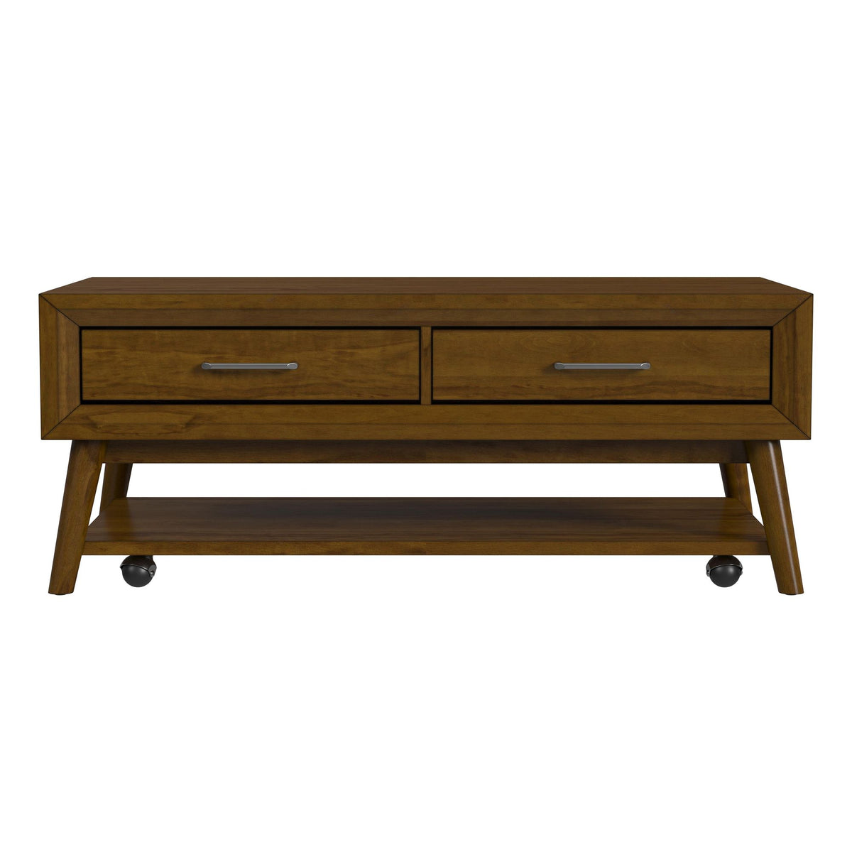 Santa Barbara Coffee Table in Walnut