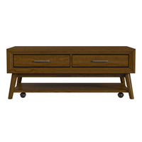 Santa Barbara Coffee Table in Walnut