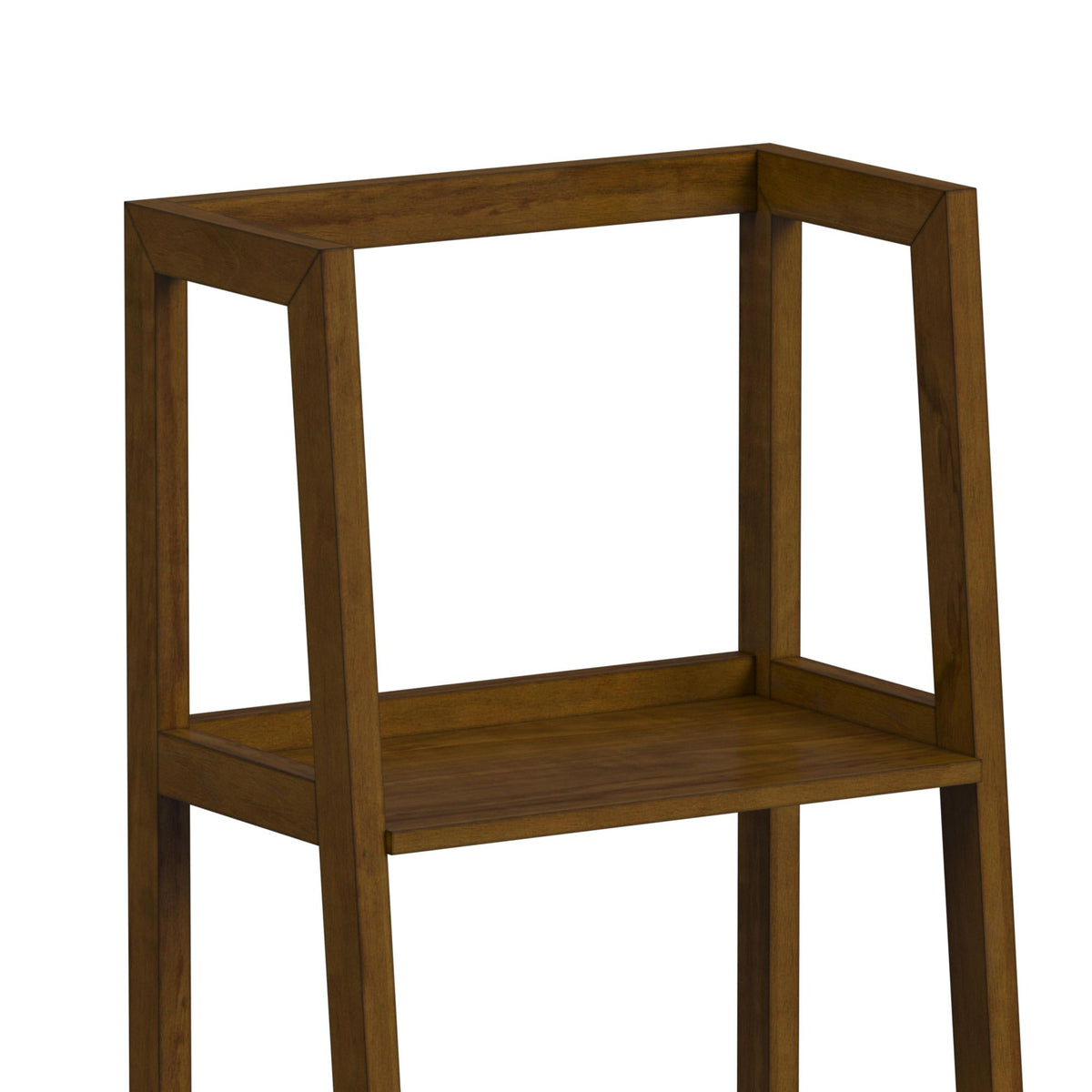 Santa Barbara 5PC Entertainment Unit With 60"" TV Console in Walnut