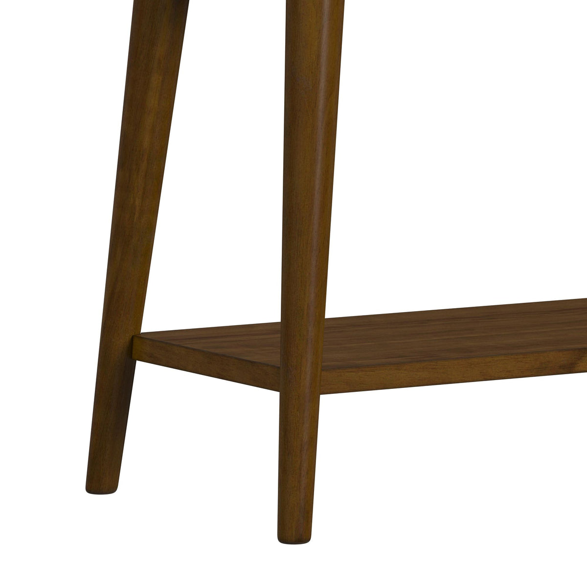 Santa Barbara 3PC Occasional Table Set in Walnut-Coffee Table, End Table & Sofa Table