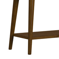 Santa Barbara 3PC Occasional Table Set in Walnut-Coffee Table, End Table & Sofa Table