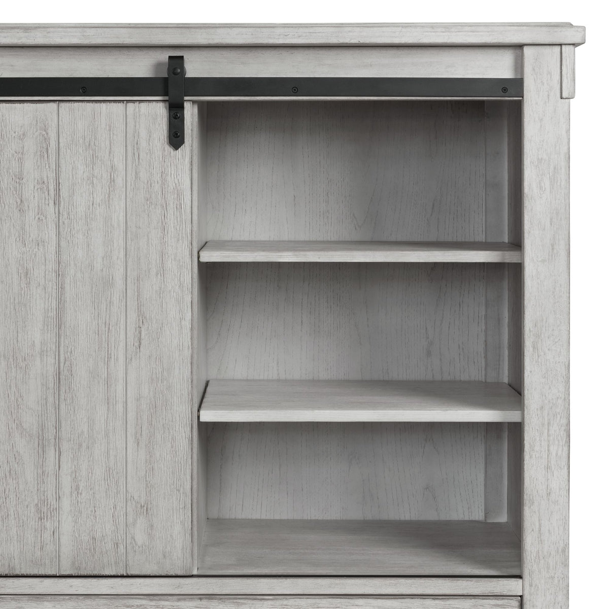 Scott Queen Platform Storage 4PC Bedroom Set with 2 Nightstands & Chest
