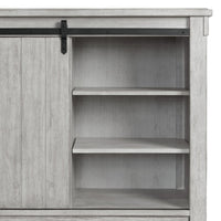 Scott Queen Platform Storage 4PC Bedroom Set with 2 Nightstands & Chest