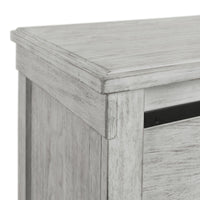 Scott King Platform Storage 5PC Bedroom Set with 2 Nightstands, Dresser & Chest