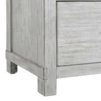 Scott Queen Platform Storage 4PC Bedroom Set with 2 Nightstands & Dresser