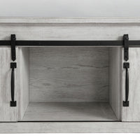 Scott King Platform Storage 3PC Bedroom Set with 2 Nightstands