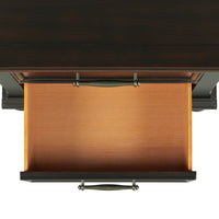 Slater Queen Platform Storage 4PC Bedroom Set with 2 Nightstands & Chest