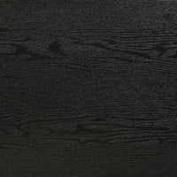South Bend Dresser and Mirror Set in Black