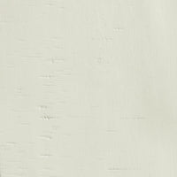 Stone Wooden Swirl Back Side Chair in White (2 Per Pack)