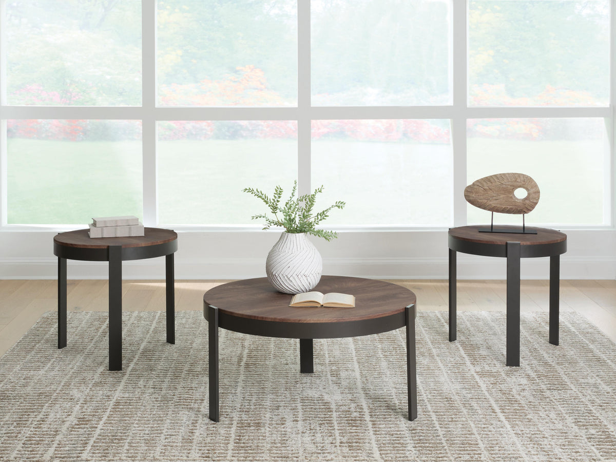 Horizon Hills Table (Set of 3)