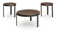 Horizon Hills Table (Set of 3)