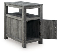 Fendenmore Chairside End Table