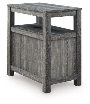 Fendenmore Chairside End Table