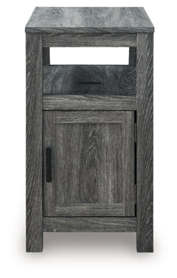 Fendenmore Chairside End Table
