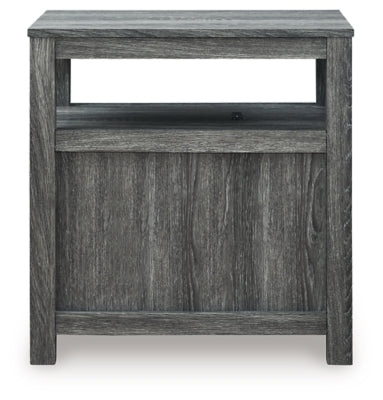 Fendenmore Chairside End Table