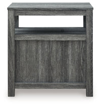 Fendenmore Chairside End Table