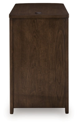 Camdill Chairside End Table
