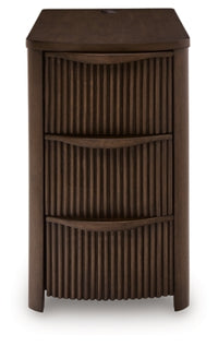 Camdill Chairside End Table