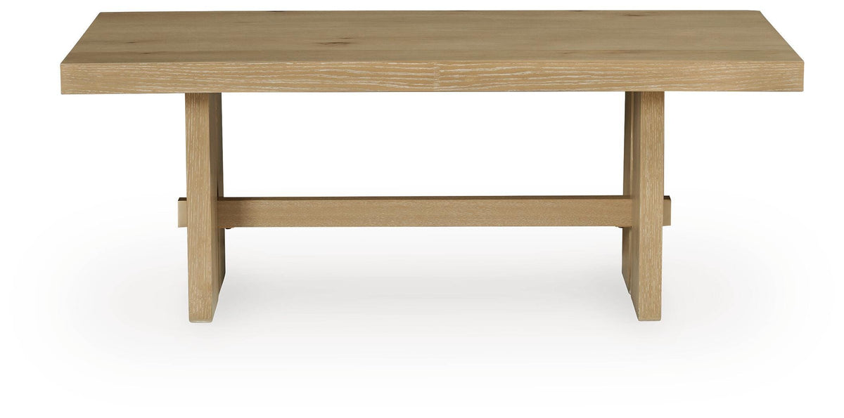 Crendlin Coffee Table and 2 End Tables