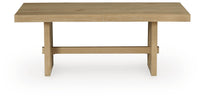Crendlin Coffee Table and 2 End Tables
