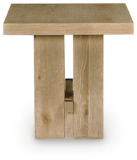 Crendlin Coffee Table and 2 End Tables