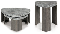 Surmour Coffee Table and End Table
