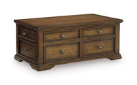 Channley Lift-Top Coffee Table