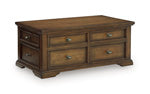 Channley Lift-Top Coffee Table