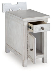 Robbinsdale Chairside End Table