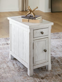 Robbinsdale Chairside End Table