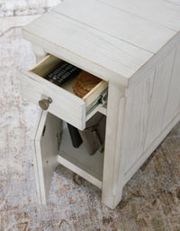 Robbinsdale Chairside End Table