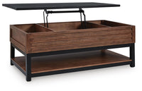Kallari Coffee Table and 2 Ends