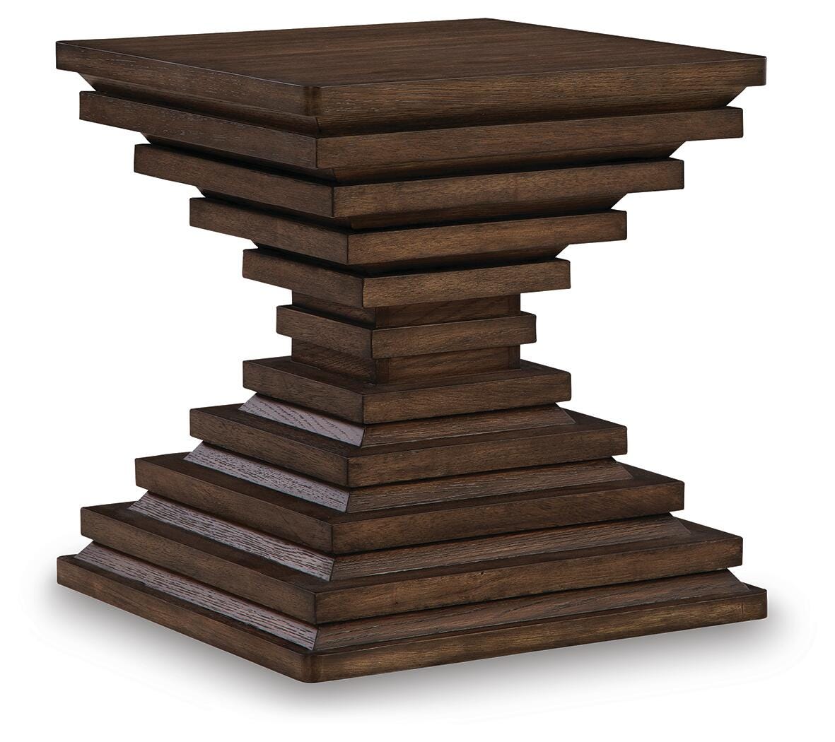 Hannodream Coffee Table and 2 Ends