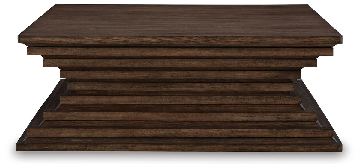 Hannodream Coffee Table and 2 Ends
