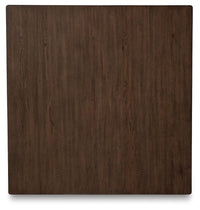 Hannodream Coffee Table and 2 Ends