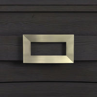 Tobias 6-Drawer Dresser in Black