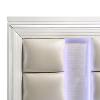 Twenty Nine King Storage 6PC Bedroom Set in White